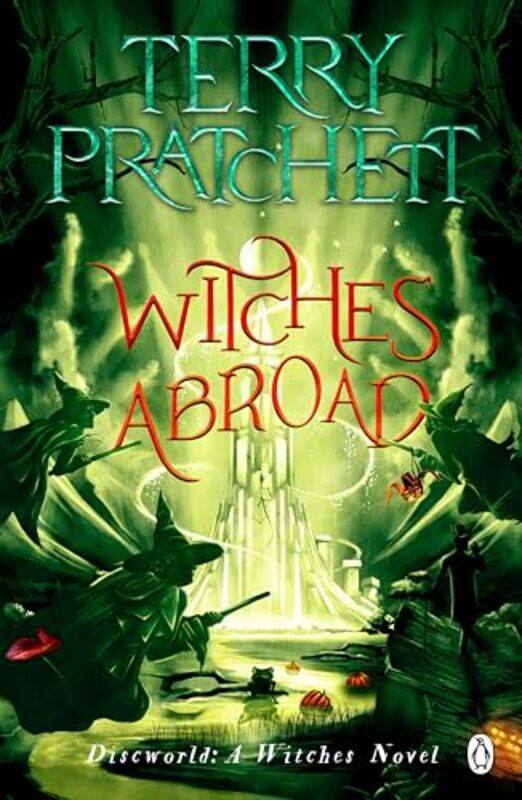 

Witches Abroad by Terry Pratchett-Paperback