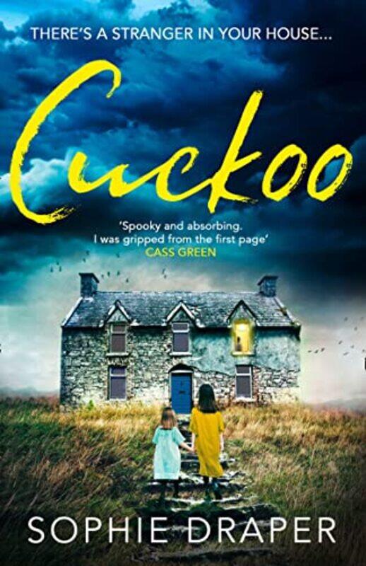 

Cuckoo by Sophie Draper-Paperback