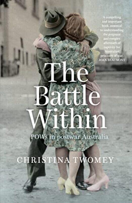 

The Battle Within by Christina Twomey-Paperback