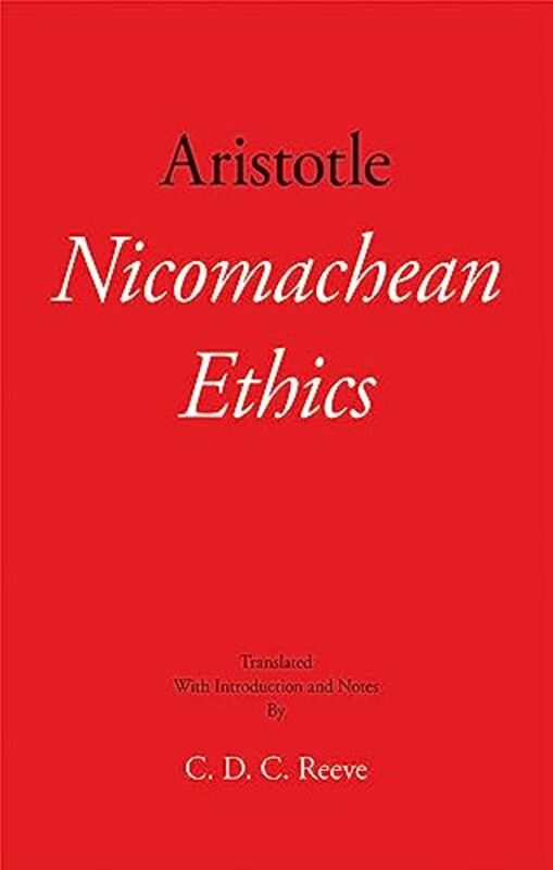 Nicomachean Ethics , Paperback by Aristotle - Reeve, C. D. C.