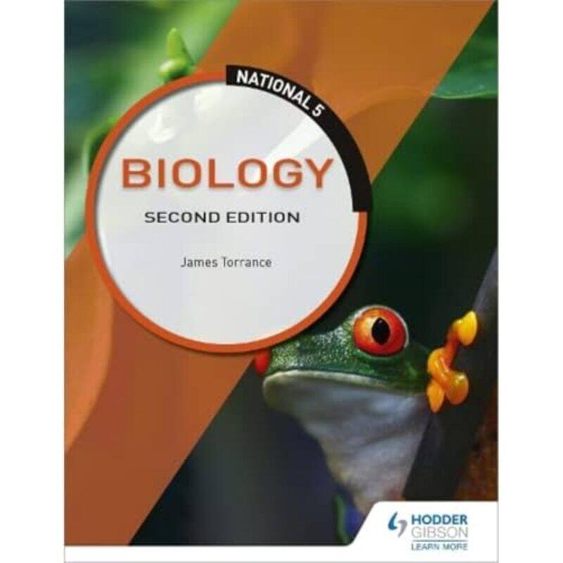 

National 5 Biology Second Edition by Shalini Vallepur-Paperback
