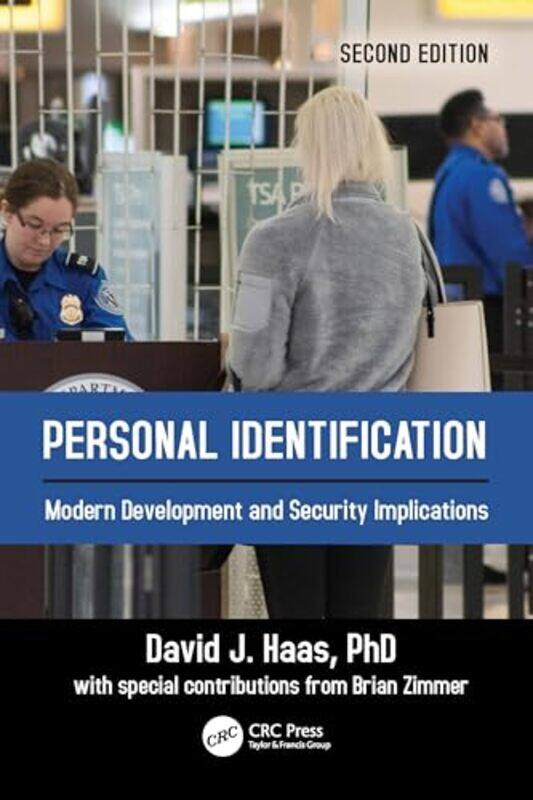 

Personal Identification by David J. Haas -Paperback