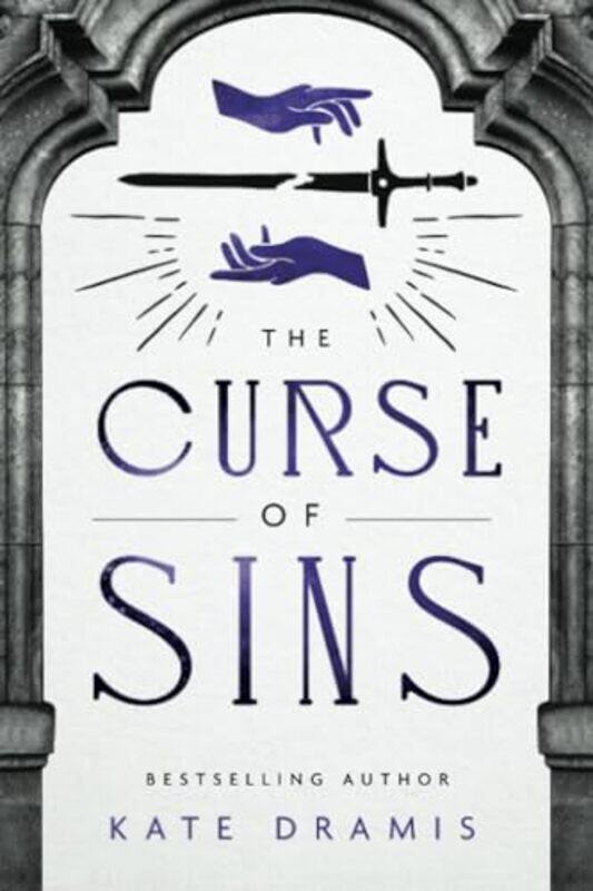 

The Curse Of Sins By Dramis, Kate - Paperback