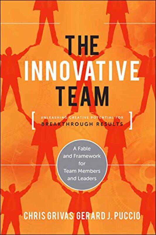 

The Innovative Team by Chris GrivasGerard Puccio-Hardcover