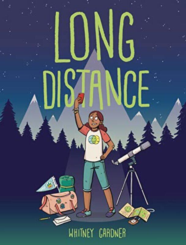 

Long Distance by Whitney GardnerWhitney Gardner-Paperback