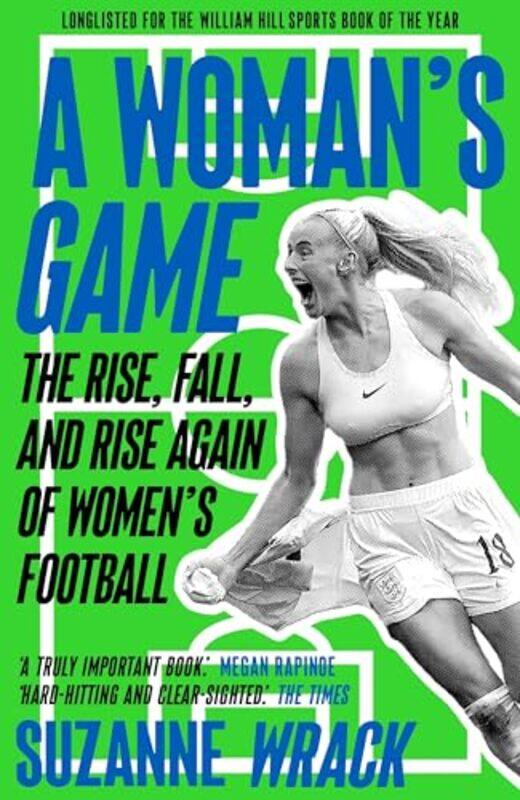 

A Womans Game by Suzanne Wrack-Paperback