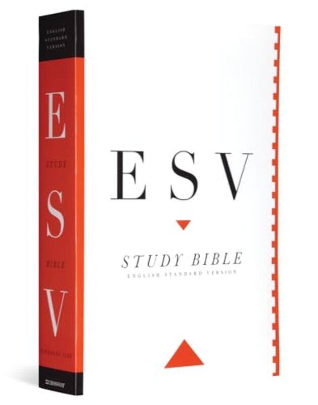 

Esv Study Bible Personal Size-Paperback