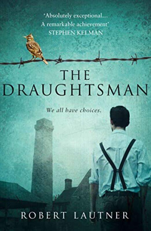 

The Draughtsman by Robert Lautner-Paperback