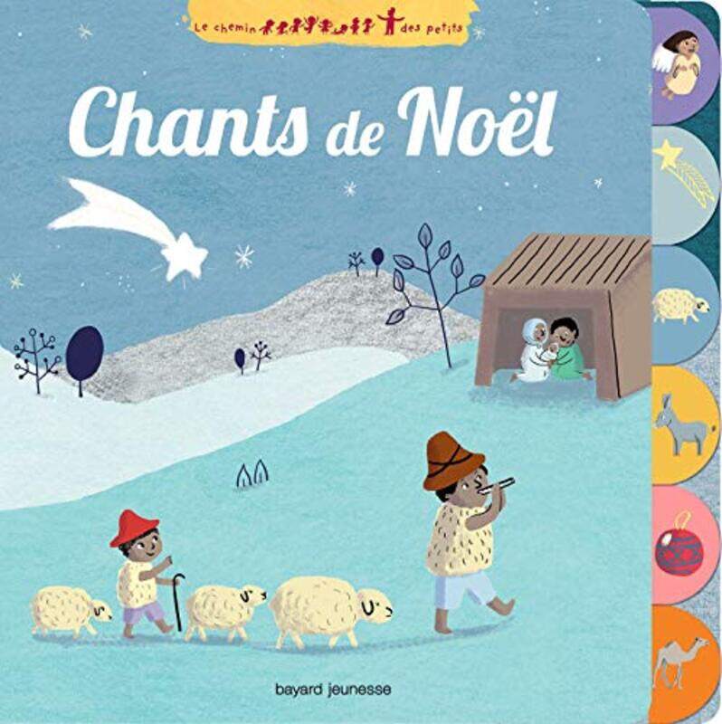 

Chants De Noel Livre Sonore Ne by FROSSARD CLAIRE Paperback