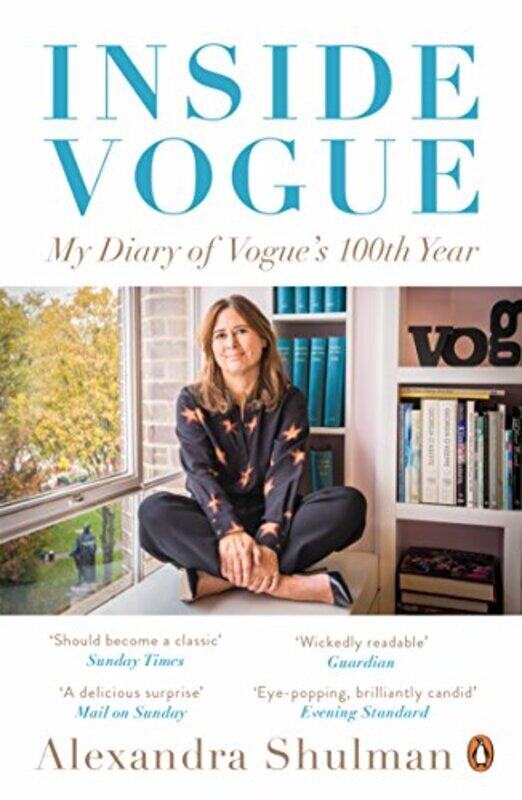 

Inside Vogue,Paperback by Alexandra Shulman