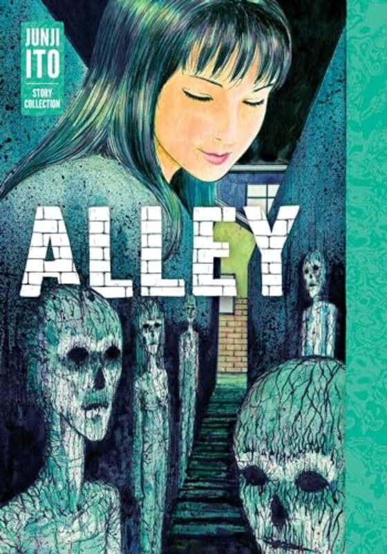 

Alley Junji Ito Story Coll By Ito Junji - Hardcover