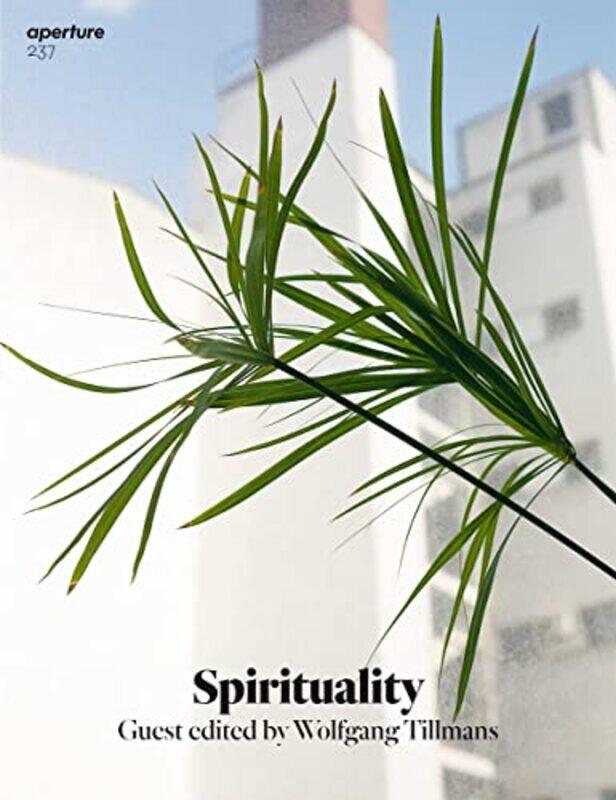 

Spirituality By Wolfgang Tillmans -Paperback