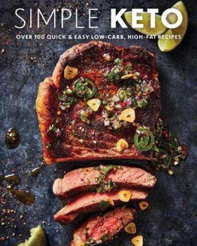 

Simple Keto,Hardcover,ByThe Coastal Kitchen