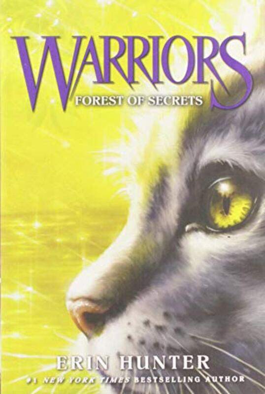 

Warriors #3: Forest of Secrets (Warriors: The Prophecies Begin) , Paperback by Erin Hunter