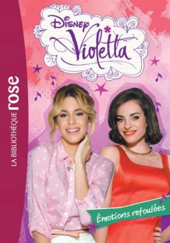 

Violetta, Tome 27 :.paperback,By :Pauline Alphen