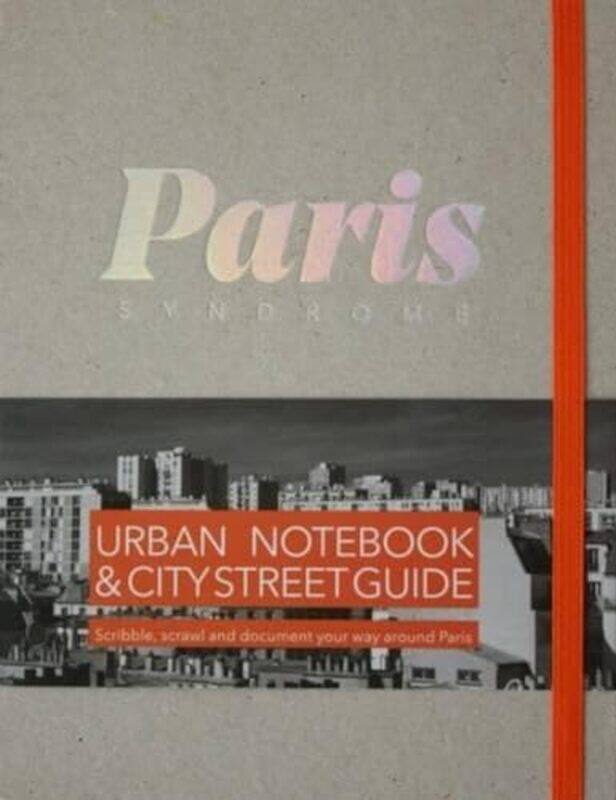 

Paris City Syndrome -Hardcover