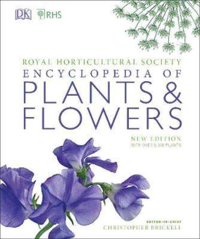 

RHS Encyclopedia of Plants and Flowers.Hardcover,By :Brickell, Christopher