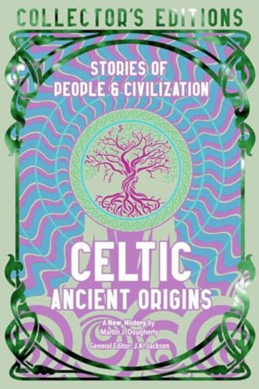

Celtic Ancient Origins By Dougherty Martin J - Hardcover