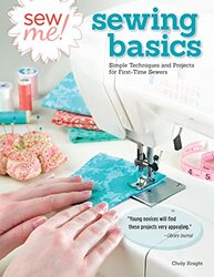 Sew Me! Sewing Basics (Design Originals) , Paperback by Choly Knight