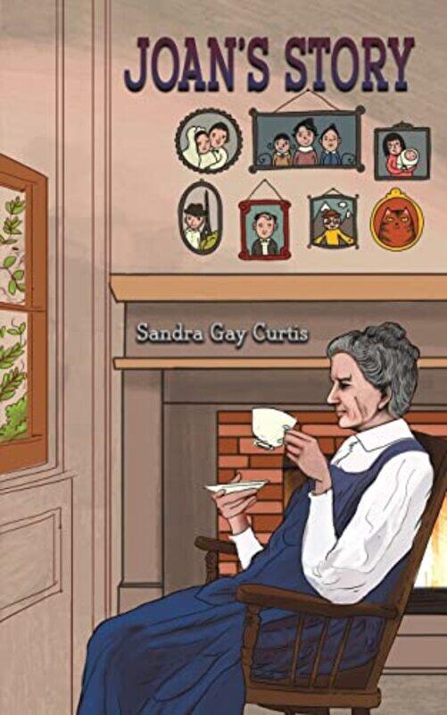 

Joans Story by Sandra Gay Curtis-Paperback