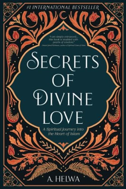 

Secrets of Divine Love by Eric Saunders-Paperback