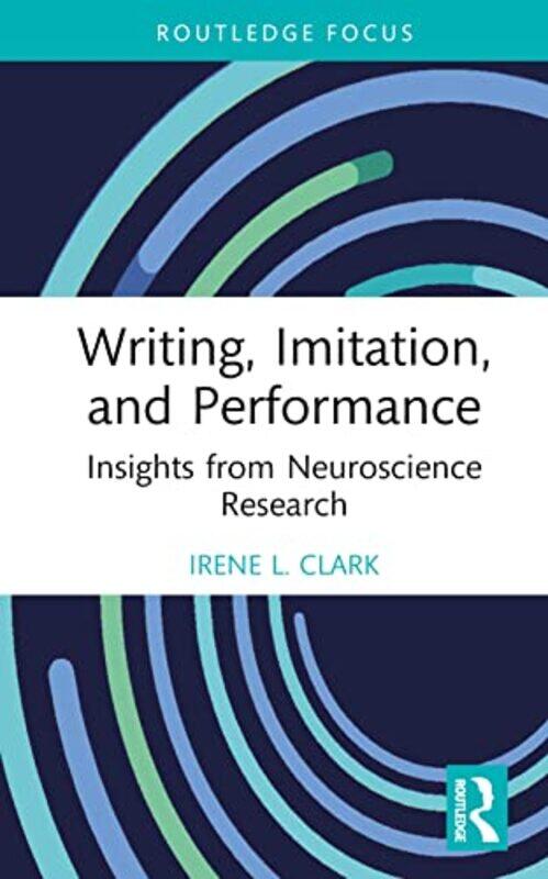 

Writing Imitation and Performance-Hardcover