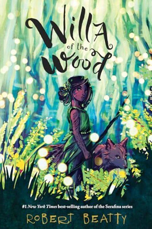 

Willa Of The Wood01 By Beatty Robert - Paperback