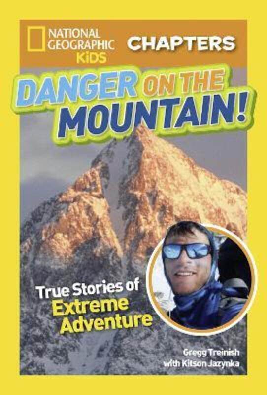 

Danger On The Mountain.paperback,By :Gregg Treinish