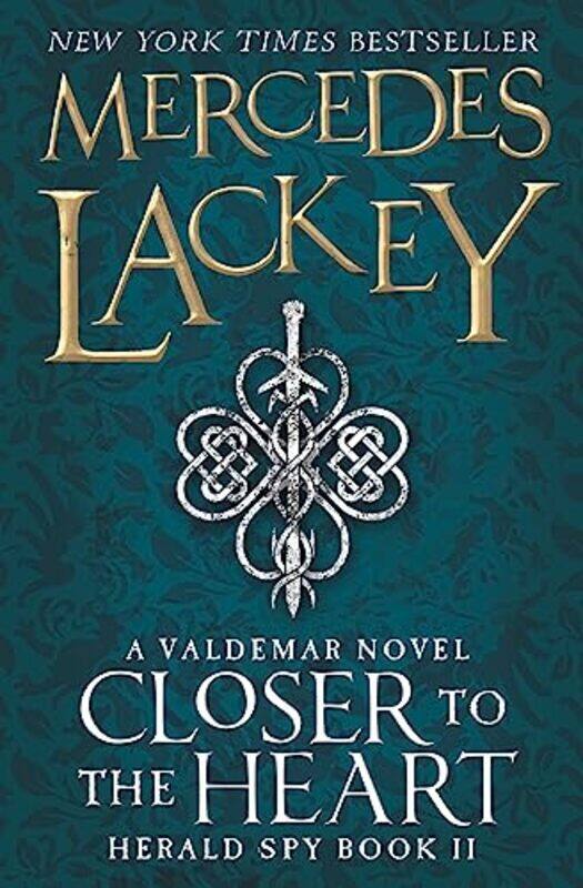 

Closer To The Heart by Mercedes Lackey-Paperback