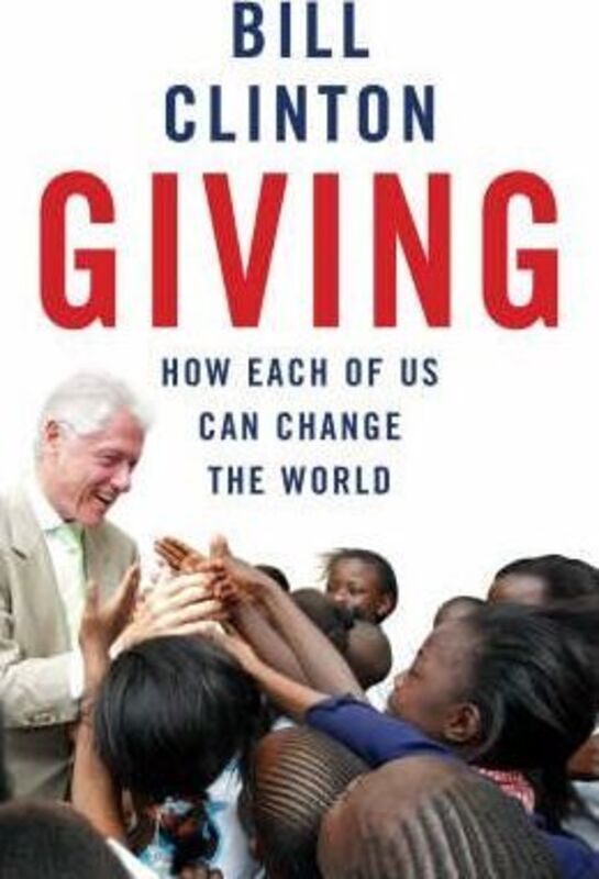 Giving.Hardcover,By :Bill Clinton