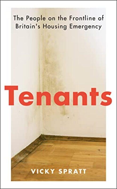 

Tenants by Gordon Smith-Hardcover