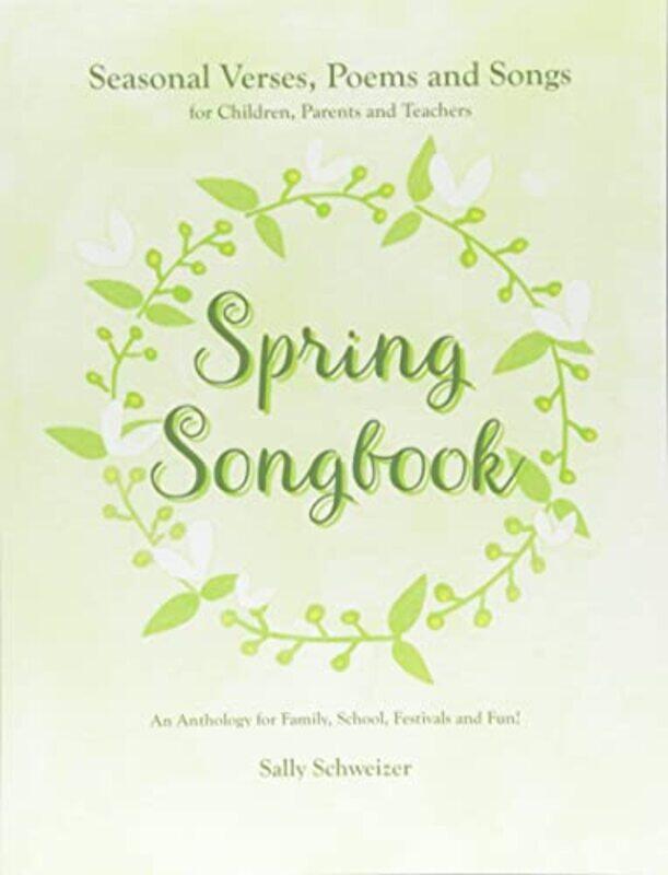 

Spring Songbook by Mark Rainsley-Paperback