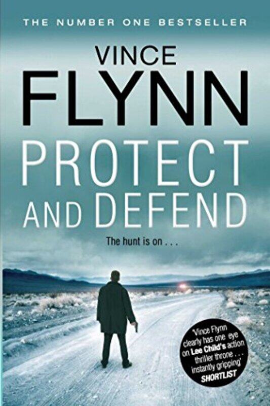 

Protect And Defend by Vince Flynn-Paperback