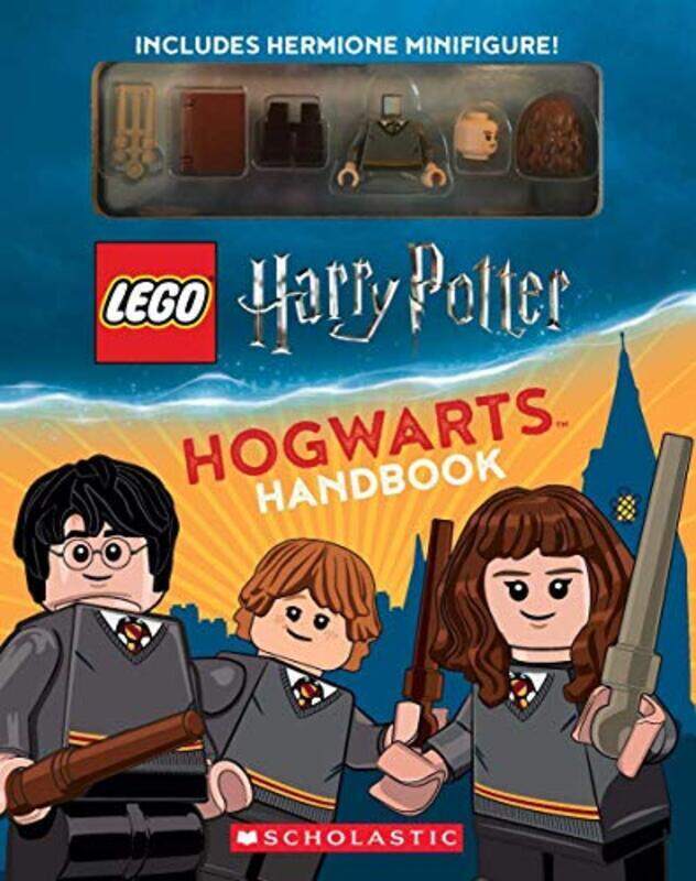 

Hogwarts Handbook (LEGO Harry Potter), Paperback Book, By: Jenna Ballard