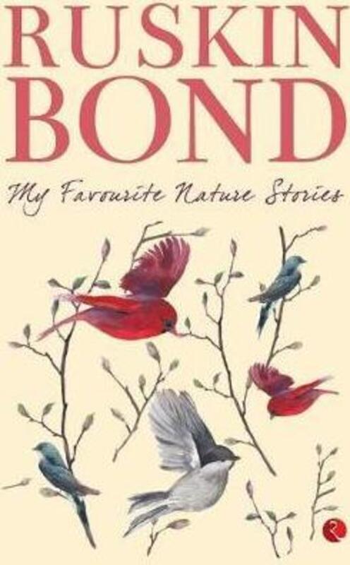 MY FAVOURITE NATURE STORIES.paperback,By :RUSKIN BOND