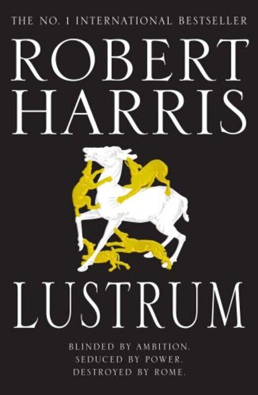 

Lustrum, Hardcover Book, By: Robert Harris
