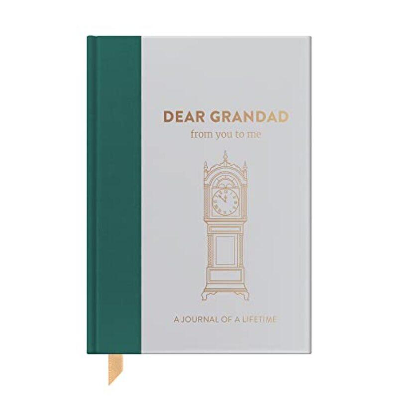 

Dear Grandad from you to me by from you to me ltd-Hardcover