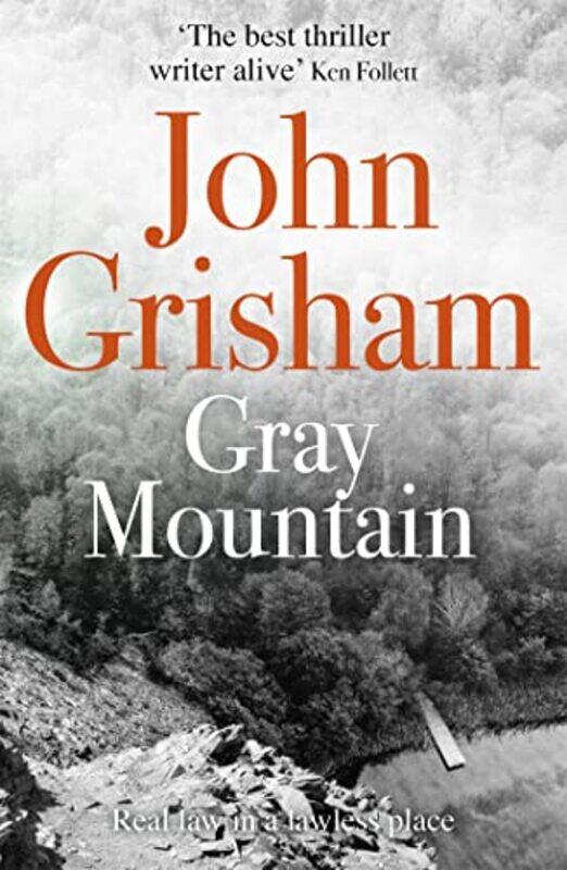 

Gray Mountain by John Grisham-Paperback