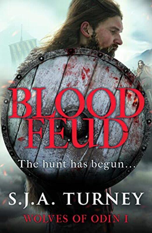 

Blood Feud by SJA Turney-Paperback