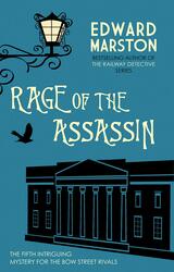 Rage of the Assassin: The compelling historical mystery packed with twists and turns, By: Edward Marston