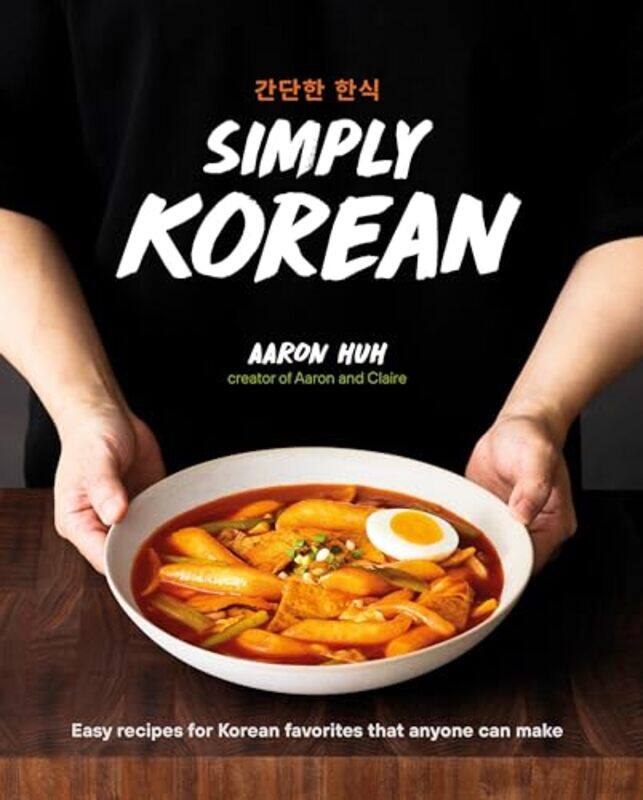 

Simply Korean By Huh Aaron - Hardcover