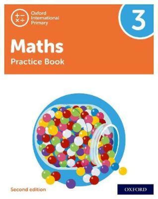 

Oxford International Primary Maths Second Edition: Practice Book 3.paperback,By :Cotton, Tony