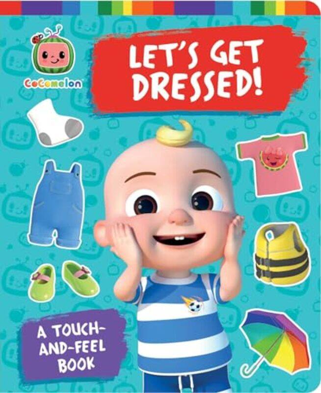 

Lets Get Dressed By Michaels Patty - Hardcover