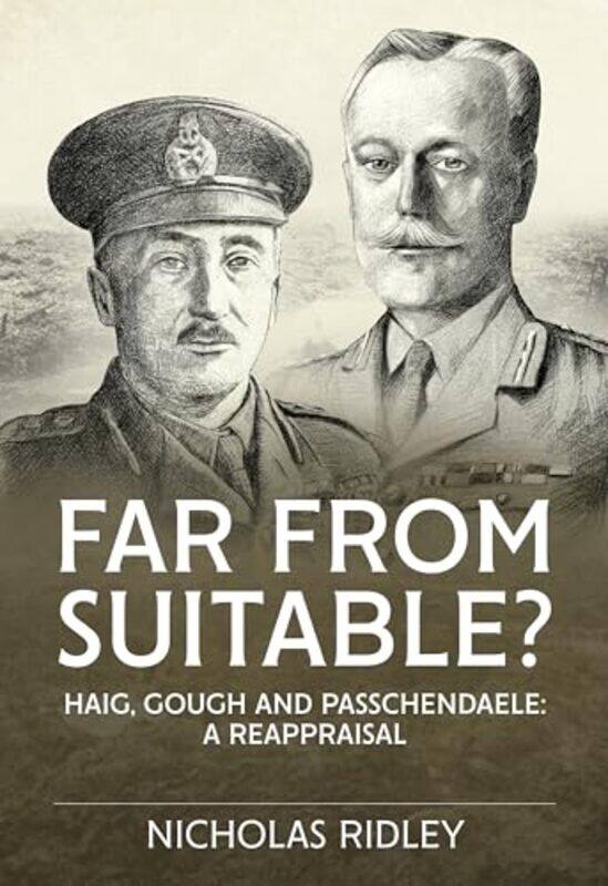 

Far from Suitable by Nicholas Ridley-Paperback