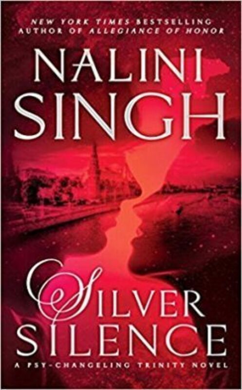 

Silver Silence.paperback,By :Nalini Singh