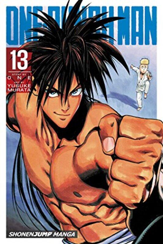

One Punch Man V13 By V13 - Paperback