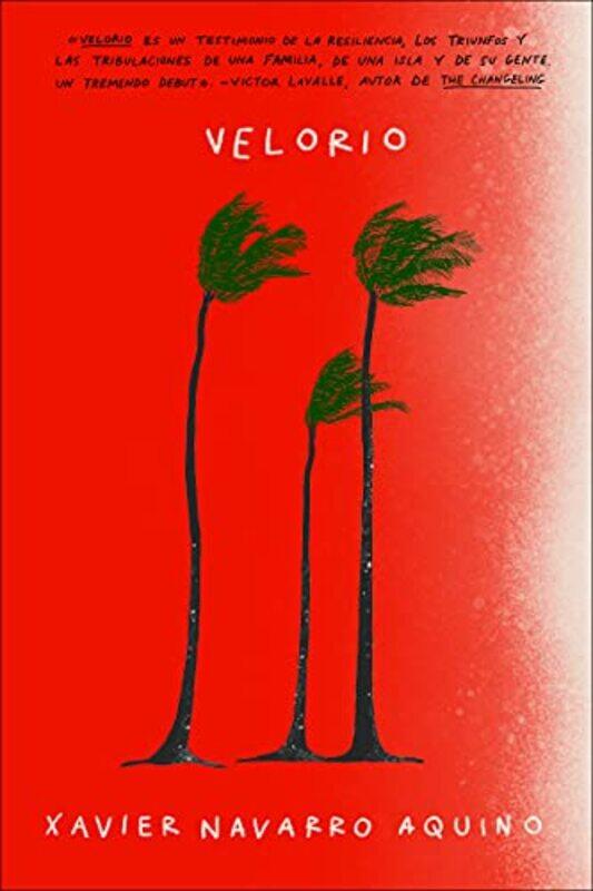 

Velorio Spanish Edition by Xavier Navarro AquinoAurora Lauzardo Ugarte-Paperback