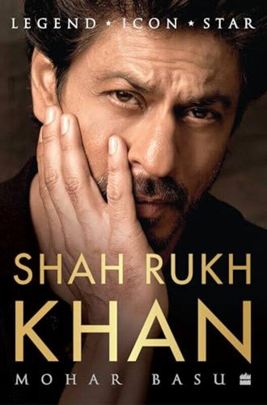

Shah Rukh Khan, Paperback by Mohar Basu