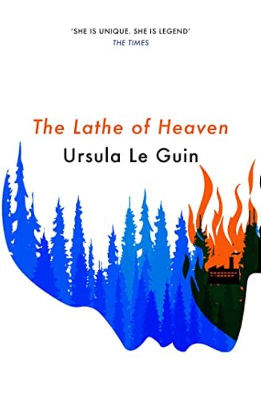 

The Lathe Of Heaven by Ursula K Le Guin-Paperback