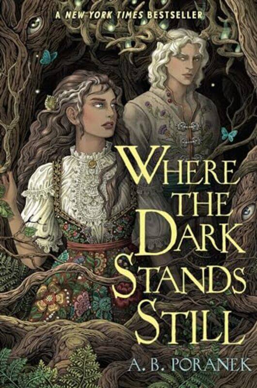 

Where The Dark Stands Still By Poranek A B - Hardcover